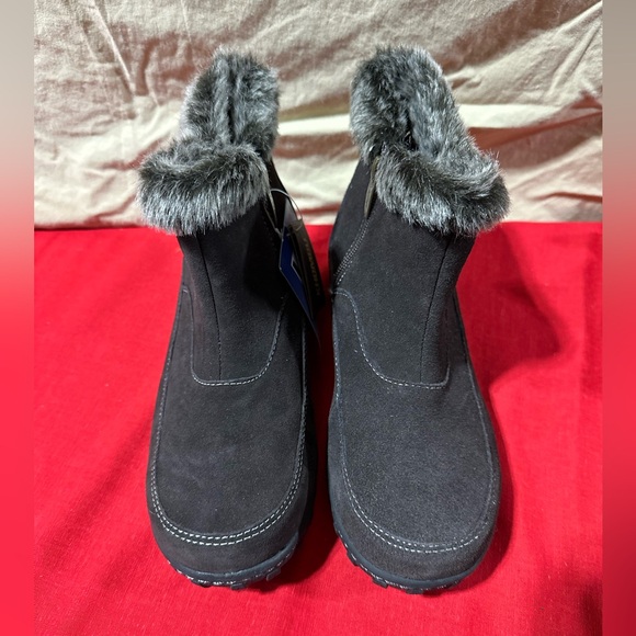 Khombu NWT Brown Winter Boots - Picture 1 of 9